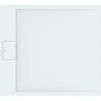 Ideal standard i.Life - Douchebak 10x9 cm, Anti-Slip, wit T5231FR