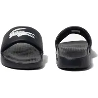 Lacoste Slippers serve slide 1.0 749cma002131261-blk/wht / wit