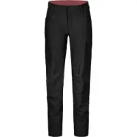 Ortovox - Women's Pelmo Pants - Trekkingbroek XL - Regular, zwart