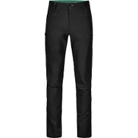 Ortovox - Pelmo Pants - Trekkingbroek S - Regular, zwart