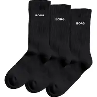 Björn Borg Sokken 'ESSENTIAL' zwart / wit