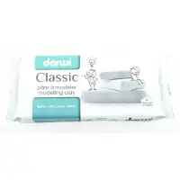 Darwi Classic luchtdrogende klei - 1000 gram