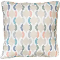 Madison Sierkussen Trivia Beige 50 X 50 X 10 Cm
