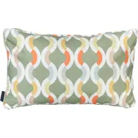 Madison Sierkussen Trivia Green Green Outdoor Finishing (30 x 50 cm)