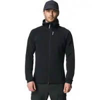 Houdini - Aero Houdi - Fleecevest XXL, zwart