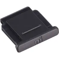 Sony Deksel FA-SHC1M (Klauwbekleding), Flitsaccessoires, Zwart