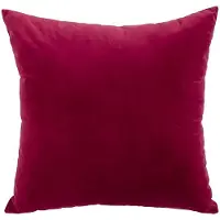 Hartman Jolie cassis sierkussen tuinkussen 45x45x16x cm