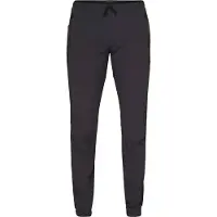 Norrøna - Senja Flex1 Trackster Pant - Hardloopbroek XL, grijs
