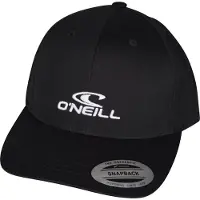 O'Neill Pet zwart / wit