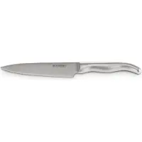 Le Creuset koksmes met stalen handvat 15 cm