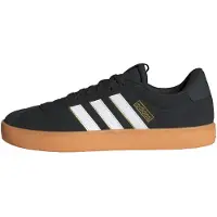 Adidas Sneakers laag 'VL Court 3.0' goud / zwart / wit