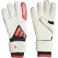 Adidas Copa League Keepershandschoenen Kids Wit Rood Zwart