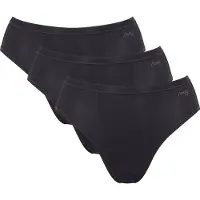 Sloggi Slip 'GO' zwart