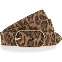 Vanzetti Riem brokaat / donkerbruin / taupe