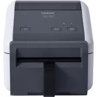 Brother TD-4420DNFC labelprinter Direct thermisch 203 x 203 DPI 203 mm/sec Bedraad Ethernet LAN