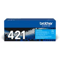 Brother TN-421 Toner Cyaan