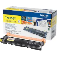 Brother Toner Tn230Y Yellow 1 4K