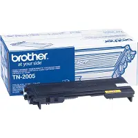 Brother TN-2005 Toner Zwart