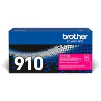 Brother TN-910M Toner Magenta Extra hoge capaciteit