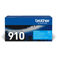 Brother TN-910C Toner Cyaan Extra hoge capaciteit