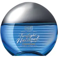 Hot Twilight Feromonen Natural Spray - 15 ml