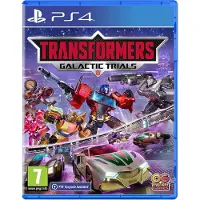 PS4 Transformers: Galactic Trials