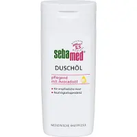 Sebamed Shower Oil Avocado 200 ml