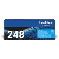 Brother TN-248 Cyaan