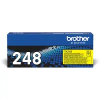 Brother TN-248 Geel