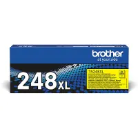 Brother TN-248XL Geel