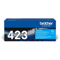 Brother TN-423 Toner Cyaan