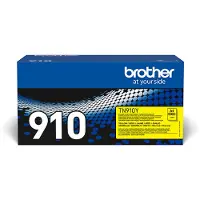 Brother Toner TN-910Y Geel Extra hoge capaciteit