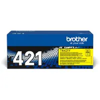 Brother TN-421 Toner Jaune