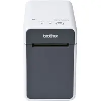 Brother Labelprinter - - TD-2135N - Zwart-wit - Direct thermisch - 300 dpi