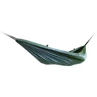 DD Hammocks Camping Hammock, olijfgroen