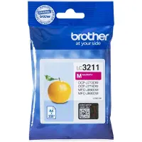 Brother LC-3211 Cartridge Magenta
