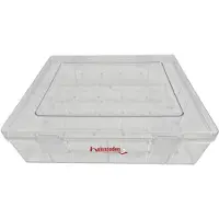 Hemline Borduurgaren opbergbox oa Isacord