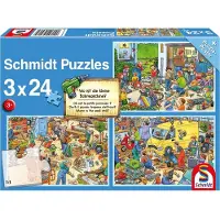 Schmidt Wo ist die e Bohrmaschine