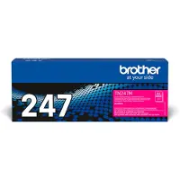 Brother TN-247M Magenta Toner (2300 pages)