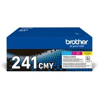 Brother Tonercartridge TN241CMY