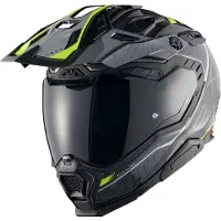 NEXX X.WED 3 Furka Carbon Motorcross Helm