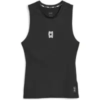 Puma Functioneel shirt 'Hoops Team' | XS | male