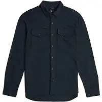 G-Star Overhemd donkerblauw