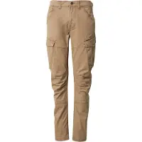 Petrol Industries Cargobroek 'Shellfront' cappuccino