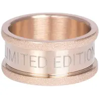 Ixxxi Basisring 10 mm Rosé | Limited Edition