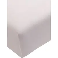 Bella Donna Hoeslaken Jersey Lits-Jumeaux zilver-0520 180/200-200/220