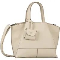Tom Tailor Shopper 'Adrienn' beige