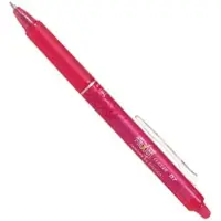 Pilot FriXion Ballpen 0.7mm Clicker – Doos van 12 stuks - Roze