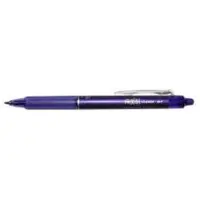 Pilot FriXion Ballpen 0.7mm Clicker – Doos van 12 stuks - Paars