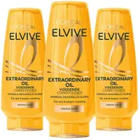 L'Oréal 3x Elvive Extraordinary Oil Conditioner 200 ml